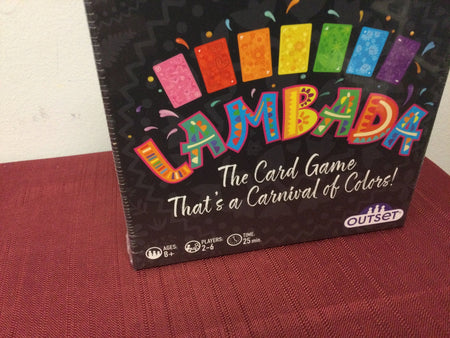 Lambada - WiredVillage Games - WiredVillage Games