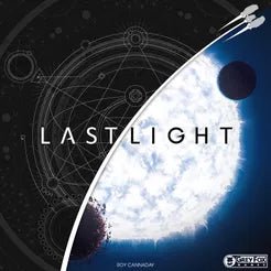 Last Light - WiredVillage Games - Grey Fox Games