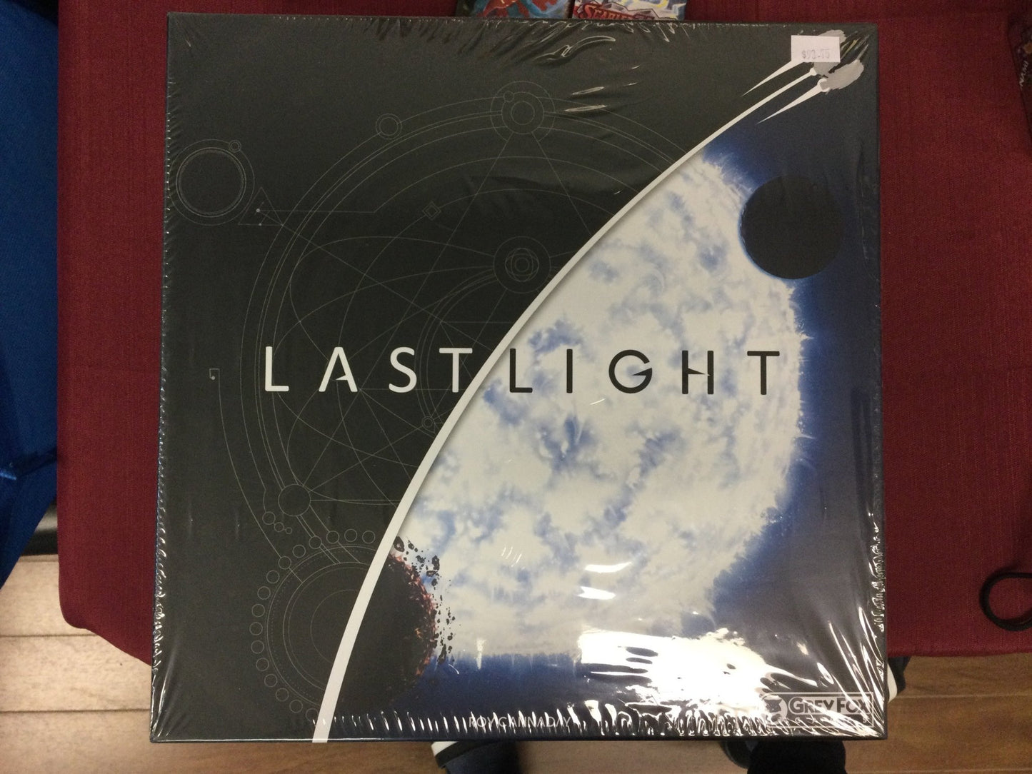 Last Light - WiredVillage Games - Grey Fox Games
