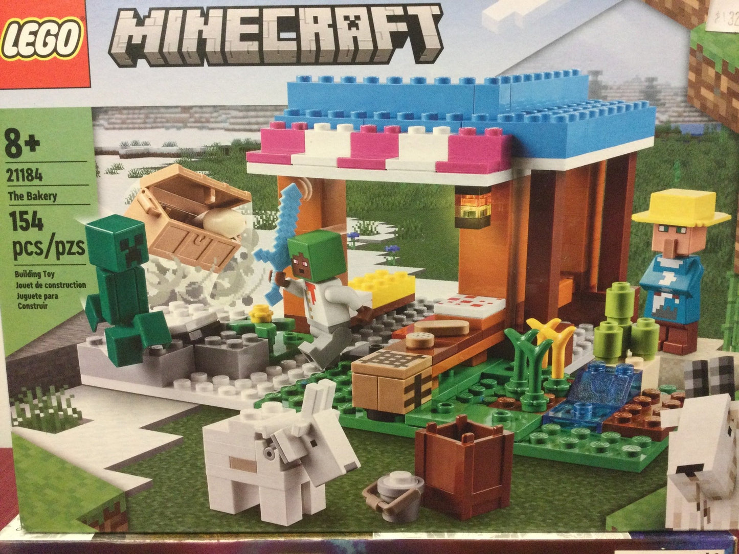 Lego 21184 - WiredVillage Games - WiredVillage Games