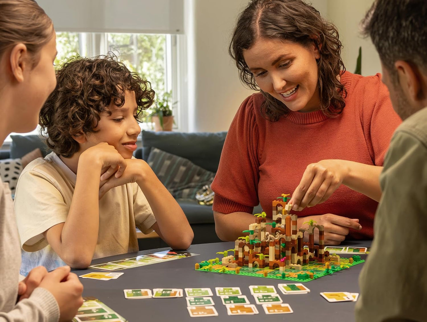 LEGO Monkey Palace - WiredVillage Games - Lego