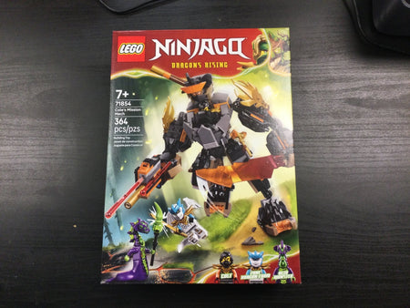 Lego NINJAGO 71854 Cole’s Mission Mech - LEGO