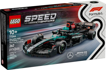 Lego Speed Mercedes - WiredVillage Games - LEGO