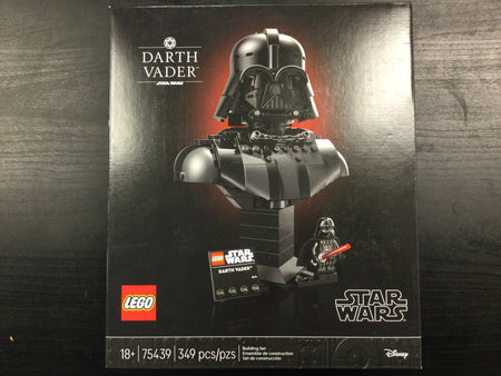 Lego Star Wars 75439 Darth Vader -