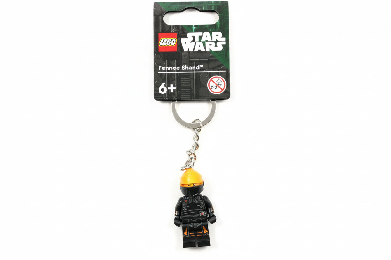 Lego Star Wars keychain Fennac Shand - WiredVillage Games - LEGO
