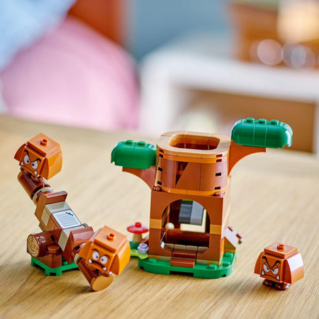 LEGO Super Mario Goombas’ Playground 71433 - WiredVillage Games - LEGO WiredVillage Games