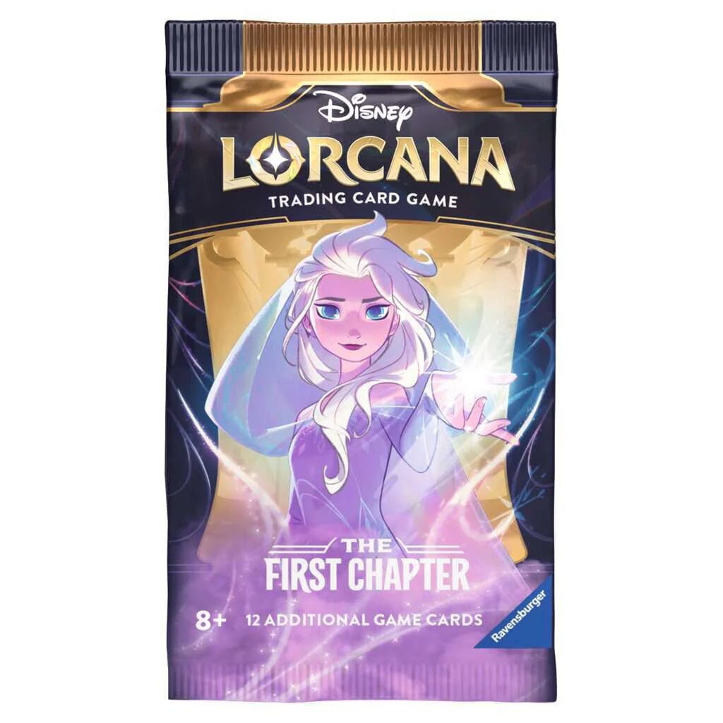 Loracana The first chapter booster pack - WiredVillage Games - Ravensburger