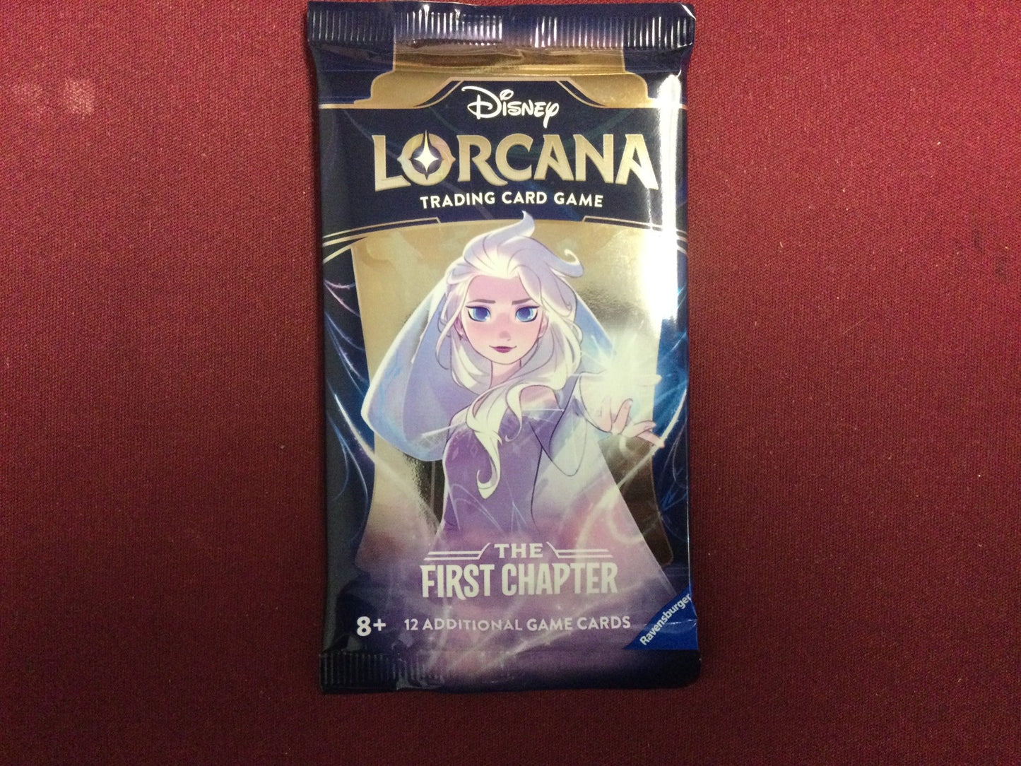 Loracana The first chapter booster pack - WiredVillage Games - Ravensburger