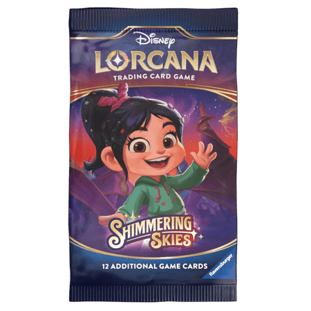 Lorcana Shimmering Skies - WiredVillage Games - Ravensburger