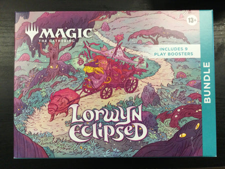 Lorwyn Eclipsed Bundle - WiredVillage Games - Wizards of the Coast