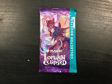 Lorwyn Eclipsed Collector Booster - WiredVillage Games - Wizards of the Coast