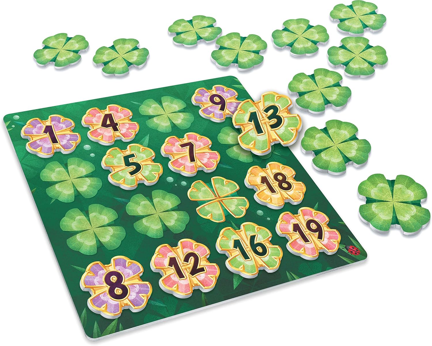 Lucky Numbers - WiredVillage Games - Wiredvillage Games