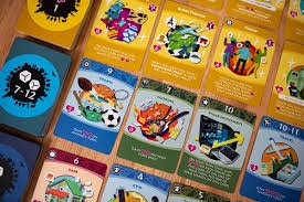 Machi Koro Life - Board Game