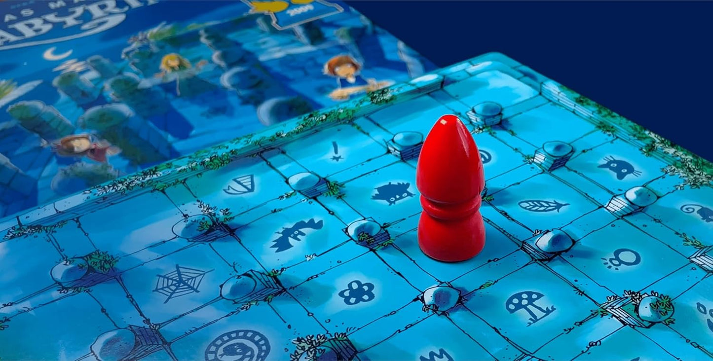 Magic Labyrinth - WiredVillage GamesSchmidt