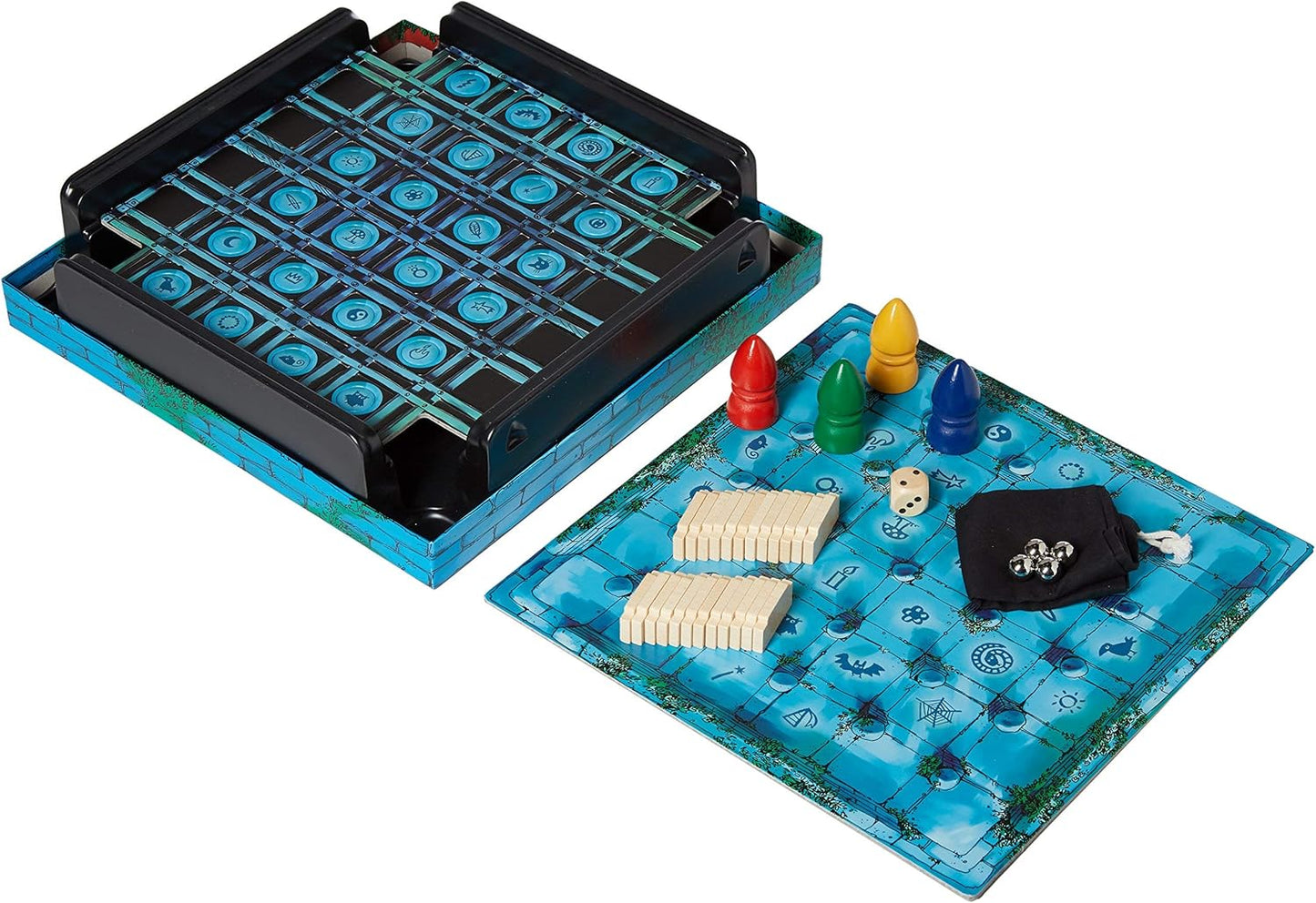 Magic Labyrinth - WiredVillage GamesSchmidt