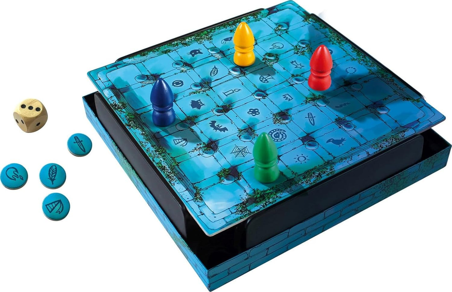 Magic Labyrinth - WiredVillage GamesSchmidt