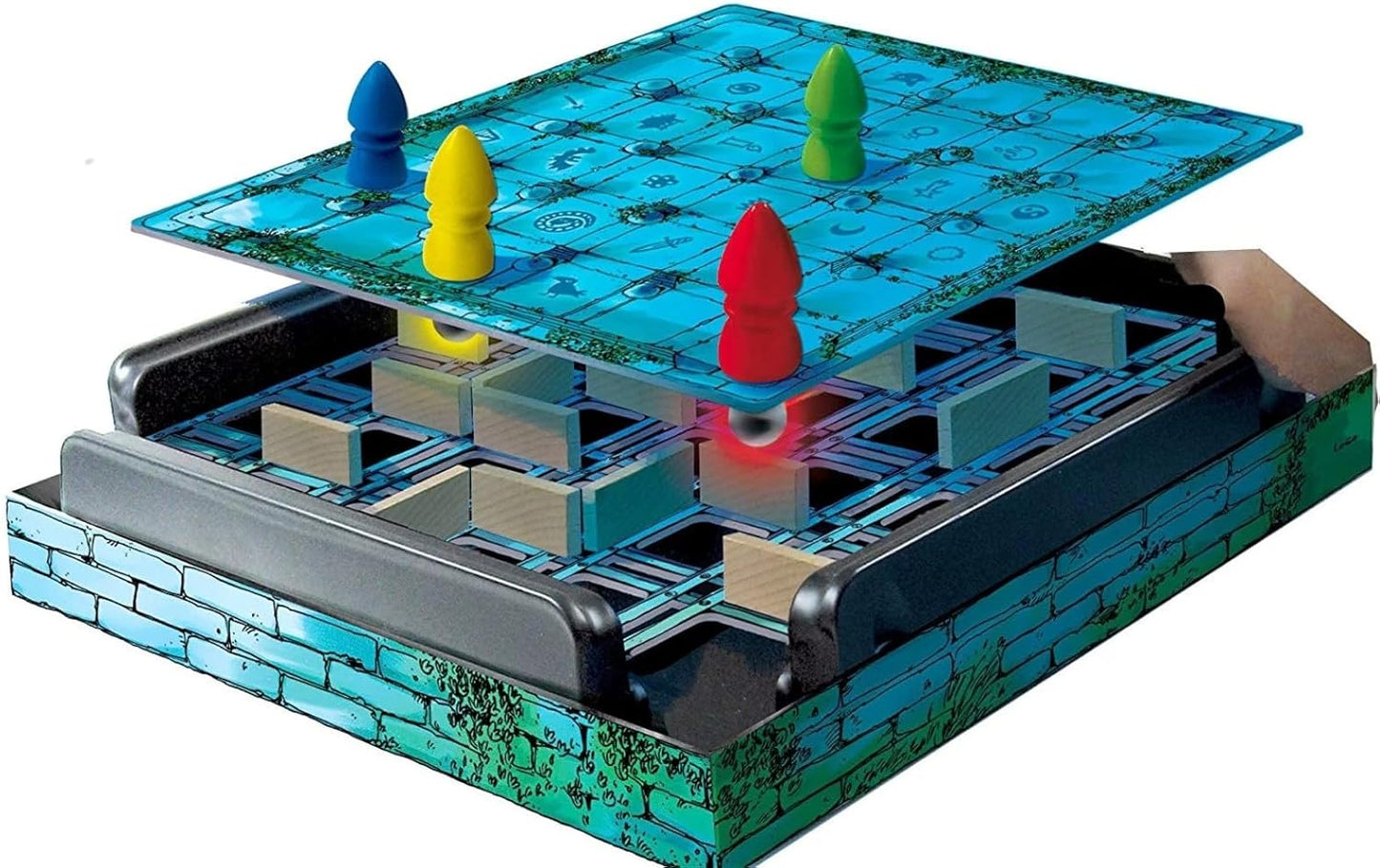 Magic Labyrinth - WiredVillage GamesSchmidt