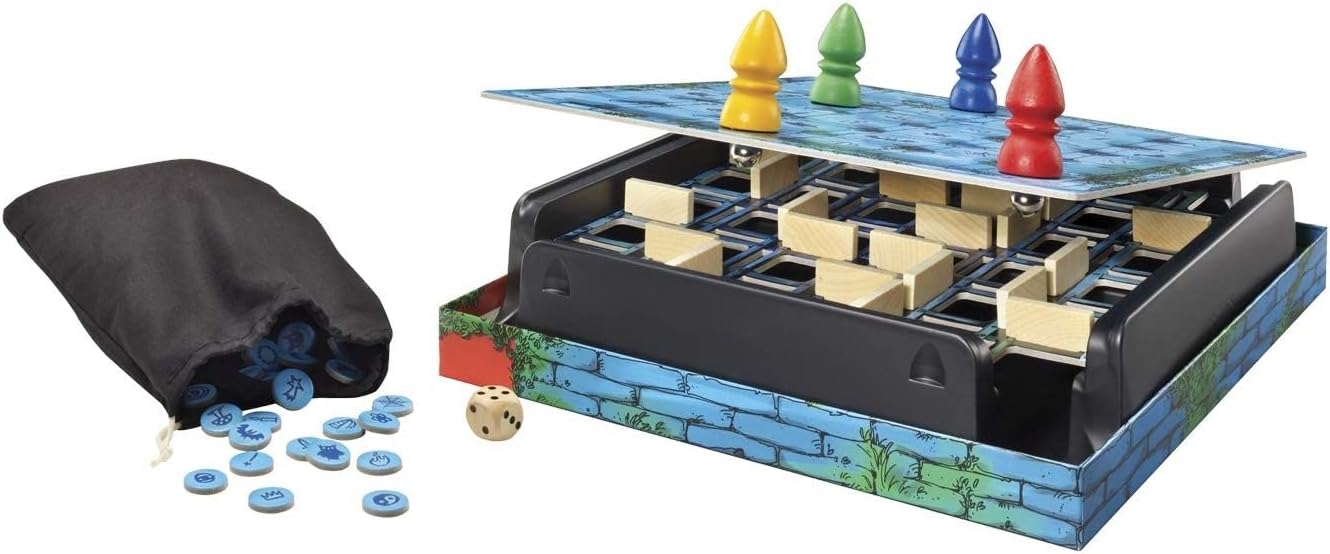 Magic Labyrinth - WiredVillage GamesSchmidt