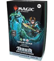 Magic the Gather Tarkir Sultai Arisen Commander Deck - WiredVillage Games - Wizards of the Coast