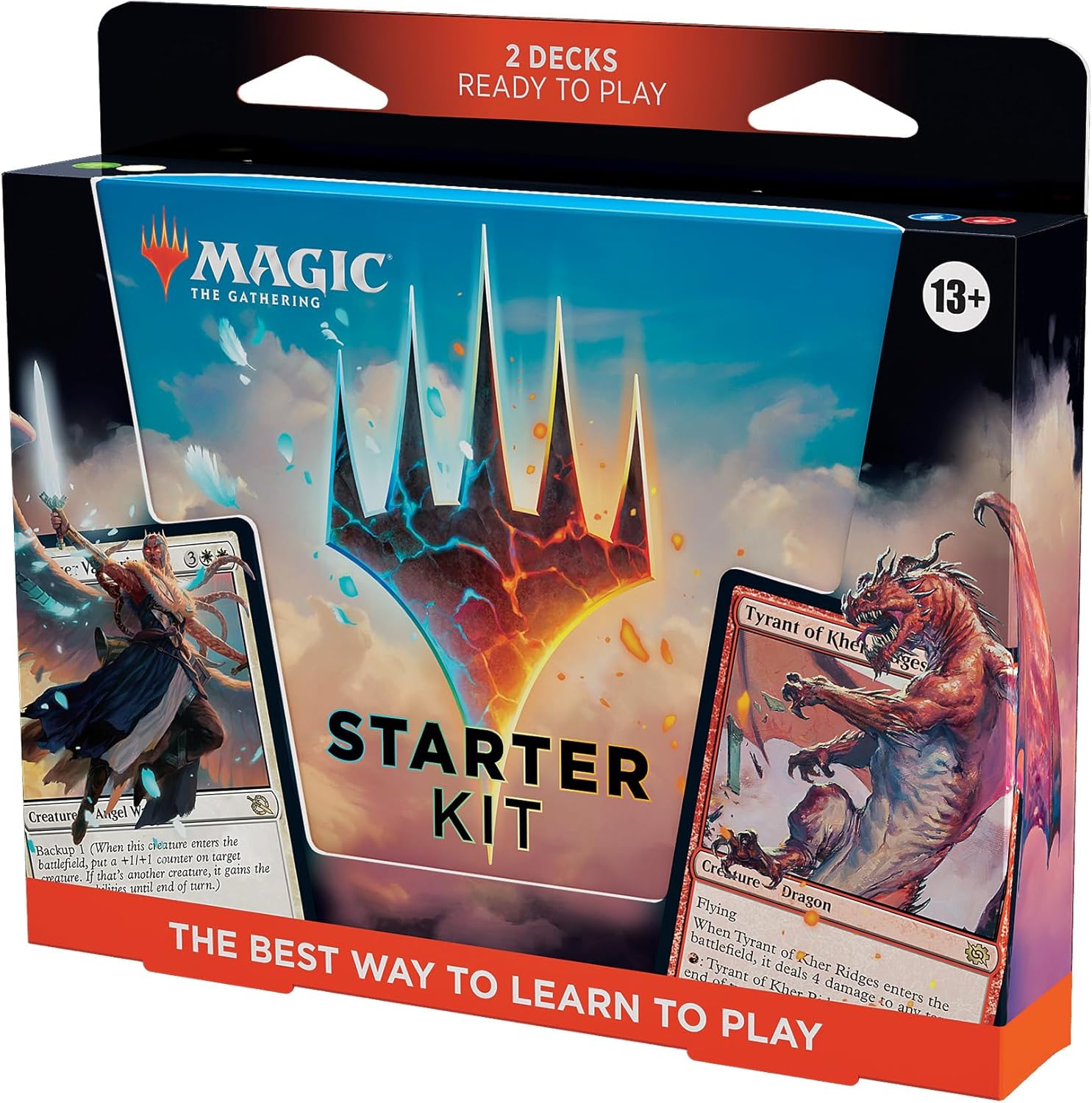 Magic the Gathering Wilds of Eldraine - Starter kit - WiredVillage Games - Wizards of the Coast