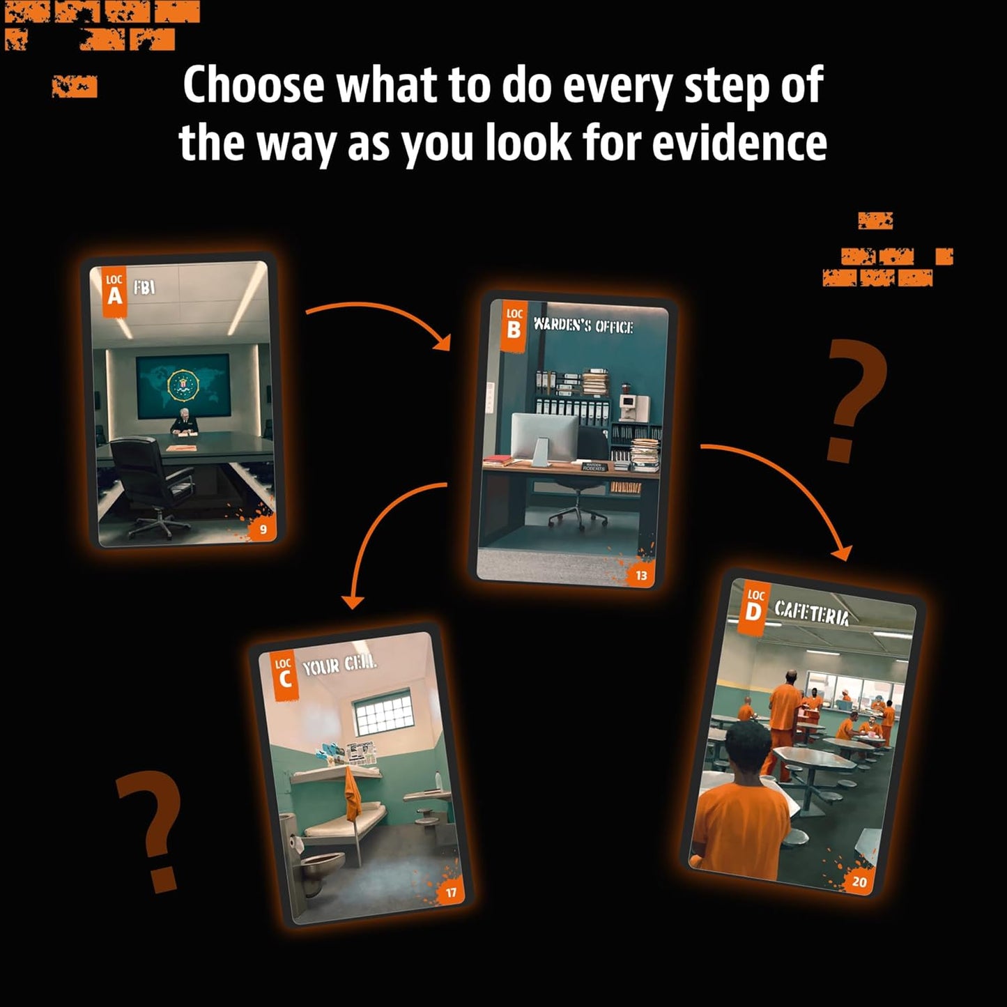 Masters of Crime: Incognito - WiredVillage GamesThames & Kosmos