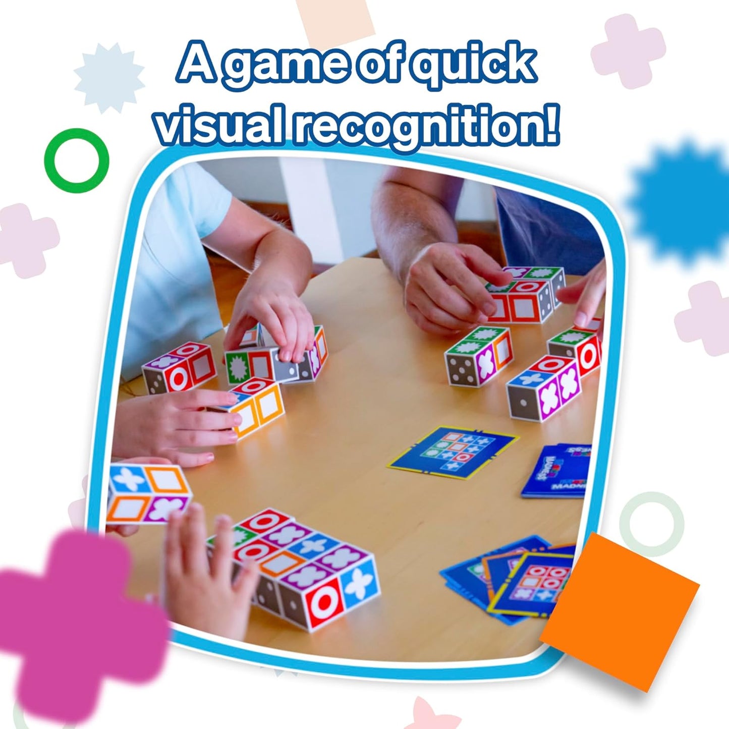 MATCH MADNESS - WiredVillage Gamesfoxmind