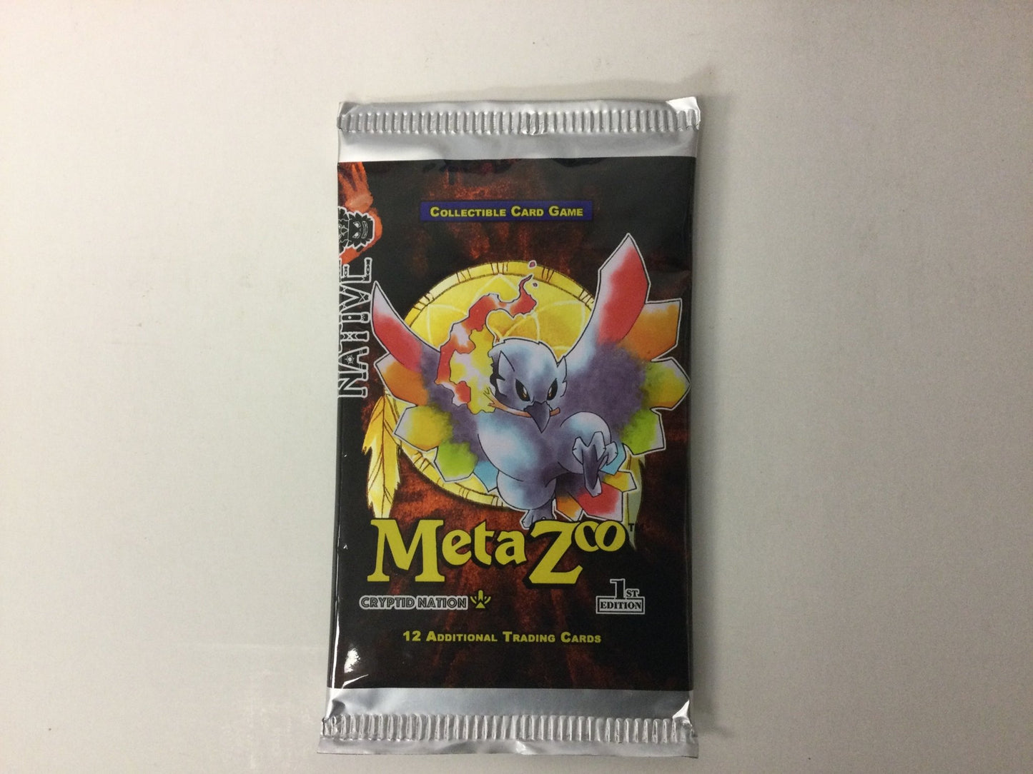 Meta Zoo trading cards - WiredVillage Games - Meta Zoo Games