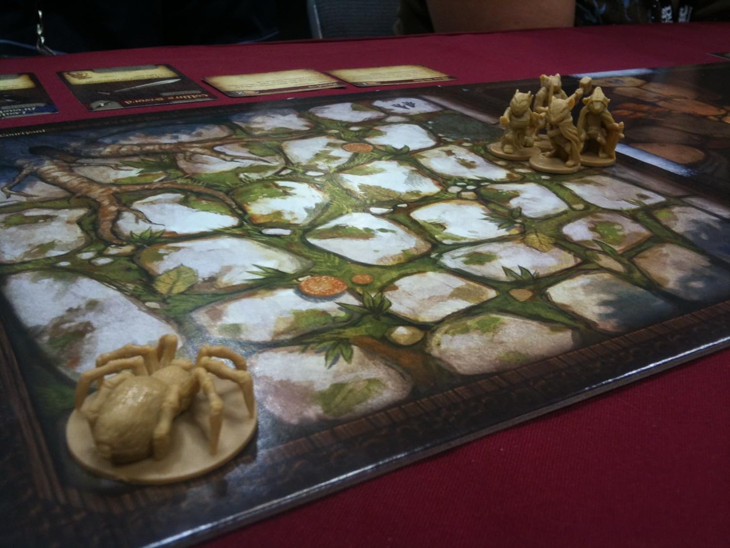 MICE & MYSTICS - WiredVillage Games - Wiredvillage Games