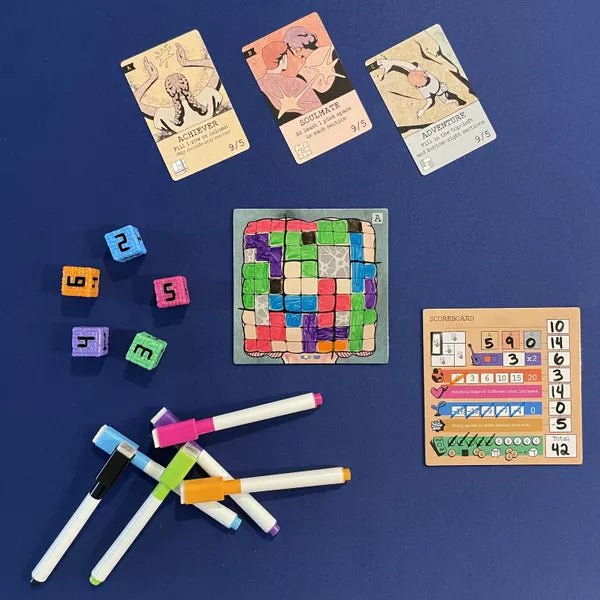 Mind Space - WiredVillage Games - WiredVillage Games