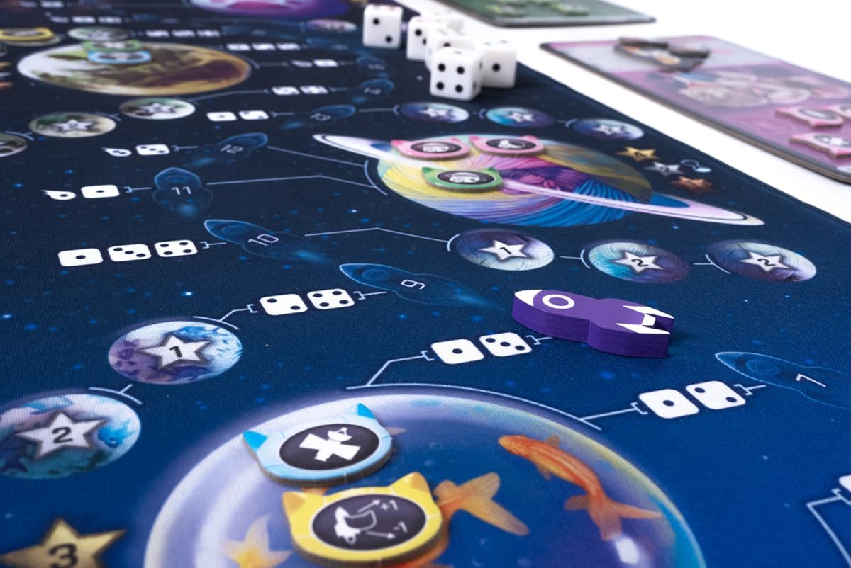 MLEM: Space Agency - WiredVillage GamesRebel