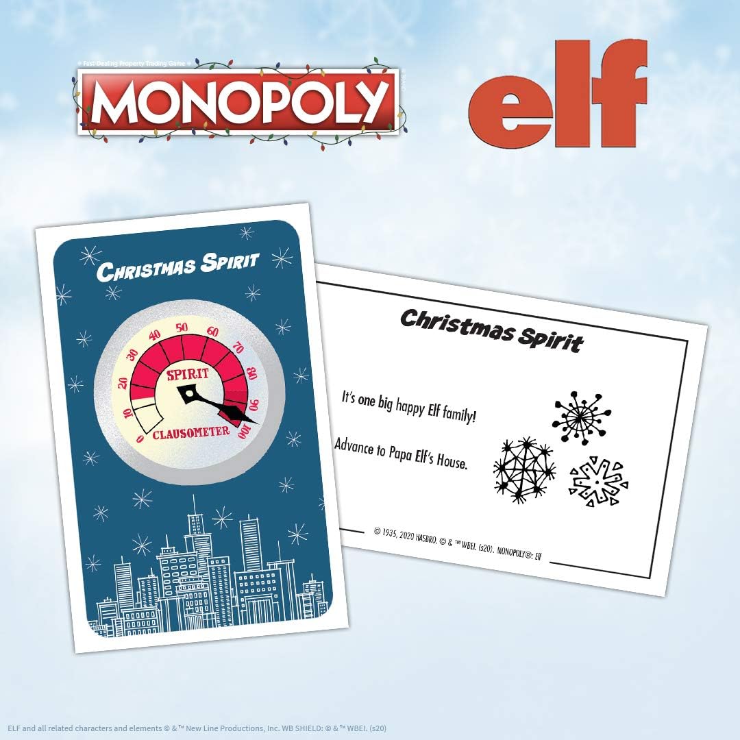 Monopoly Elf - WiredVillage GamesThe Op