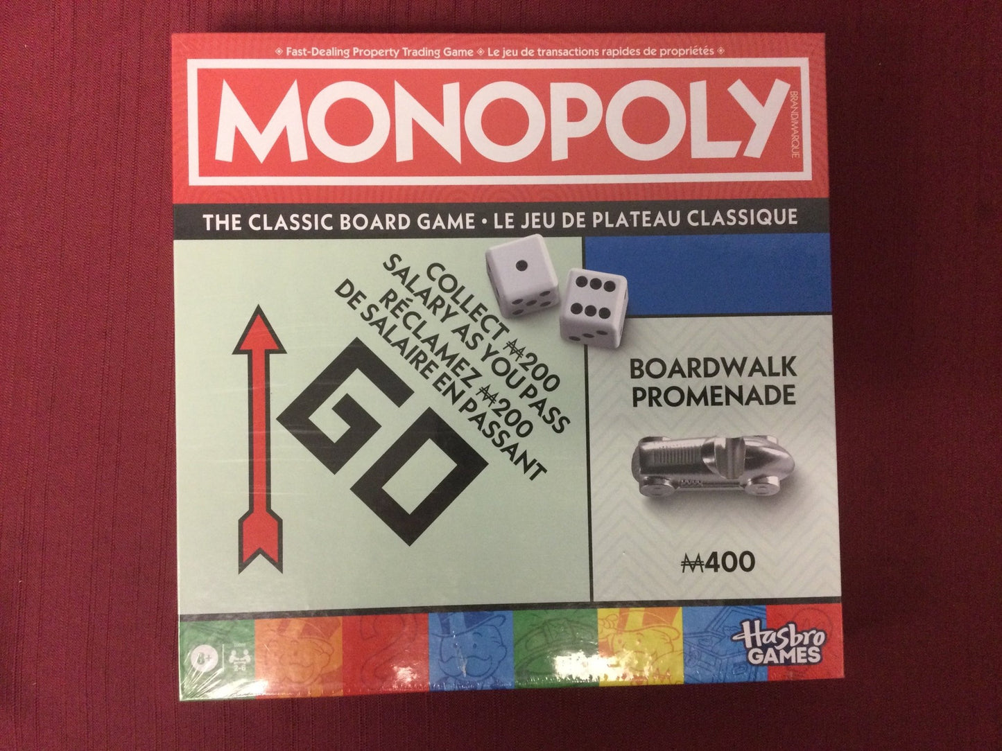 Monopoly - WiredVillage Games - WiredVillage Games