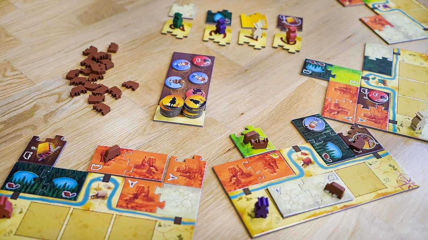 Moon River - WiredVillage GamesWiredvillage Games
