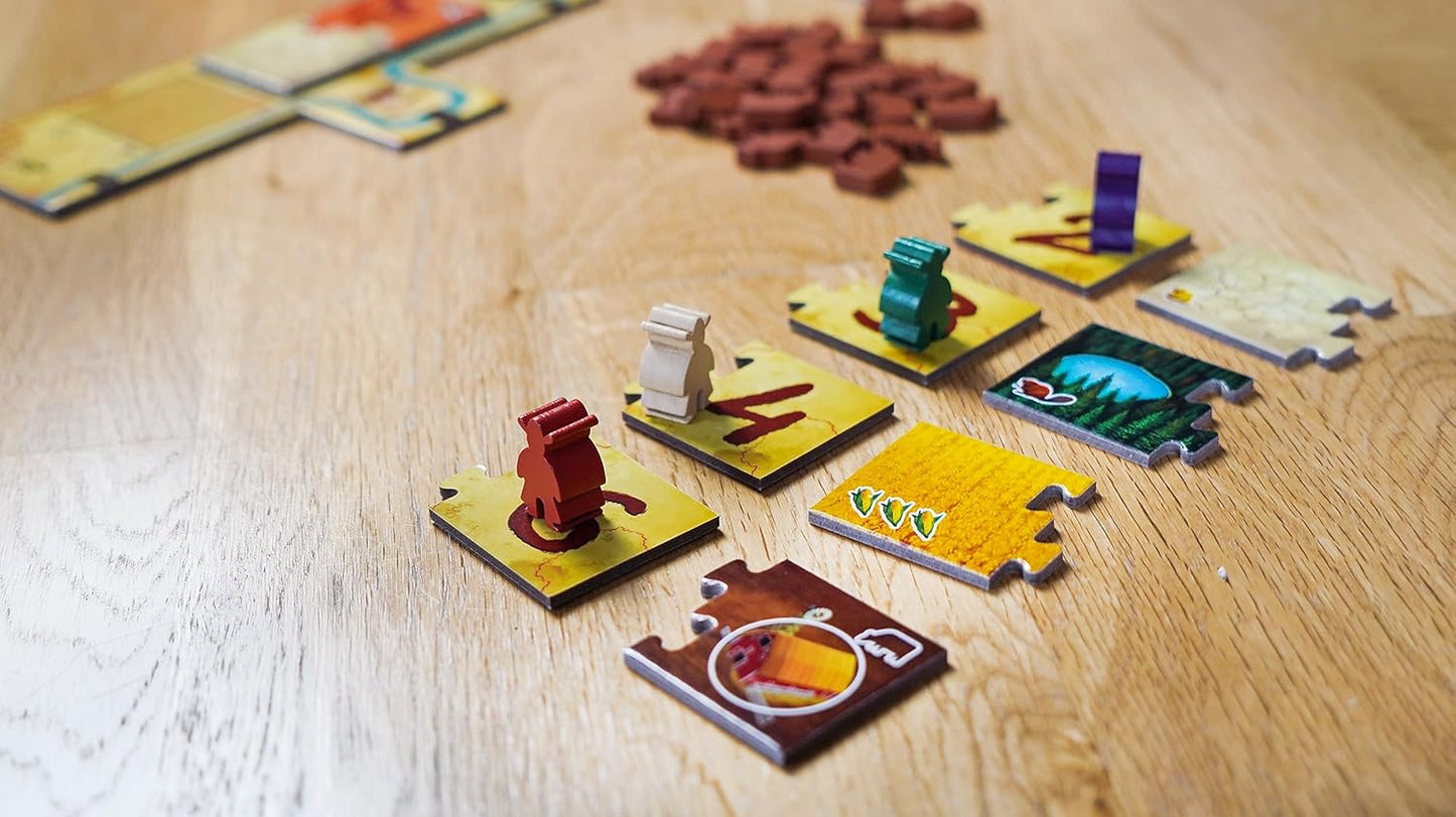 Moon River - WiredVillage GamesWiredvillage Games