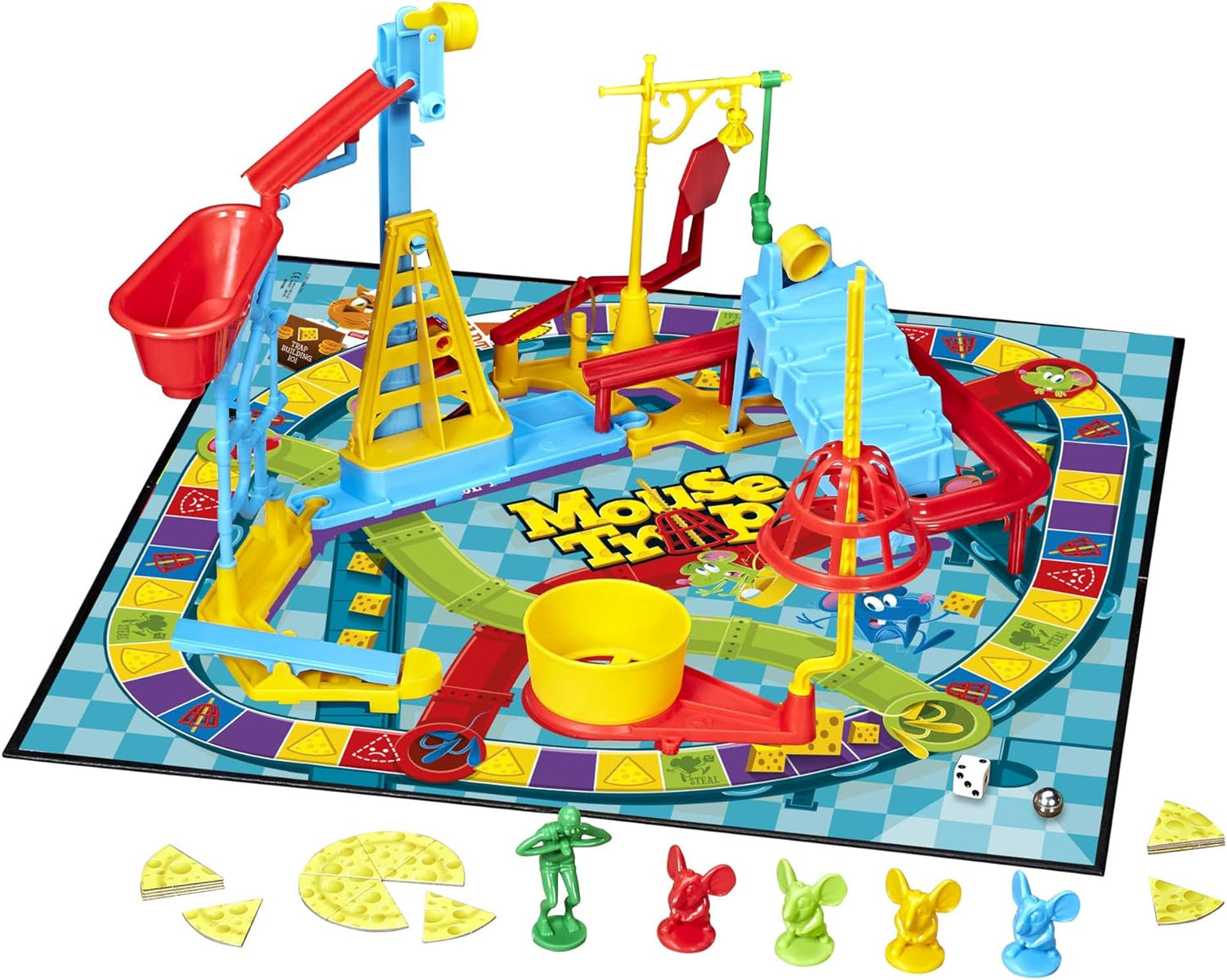 Mouse Trap - WiredVillage Games - Hasbro