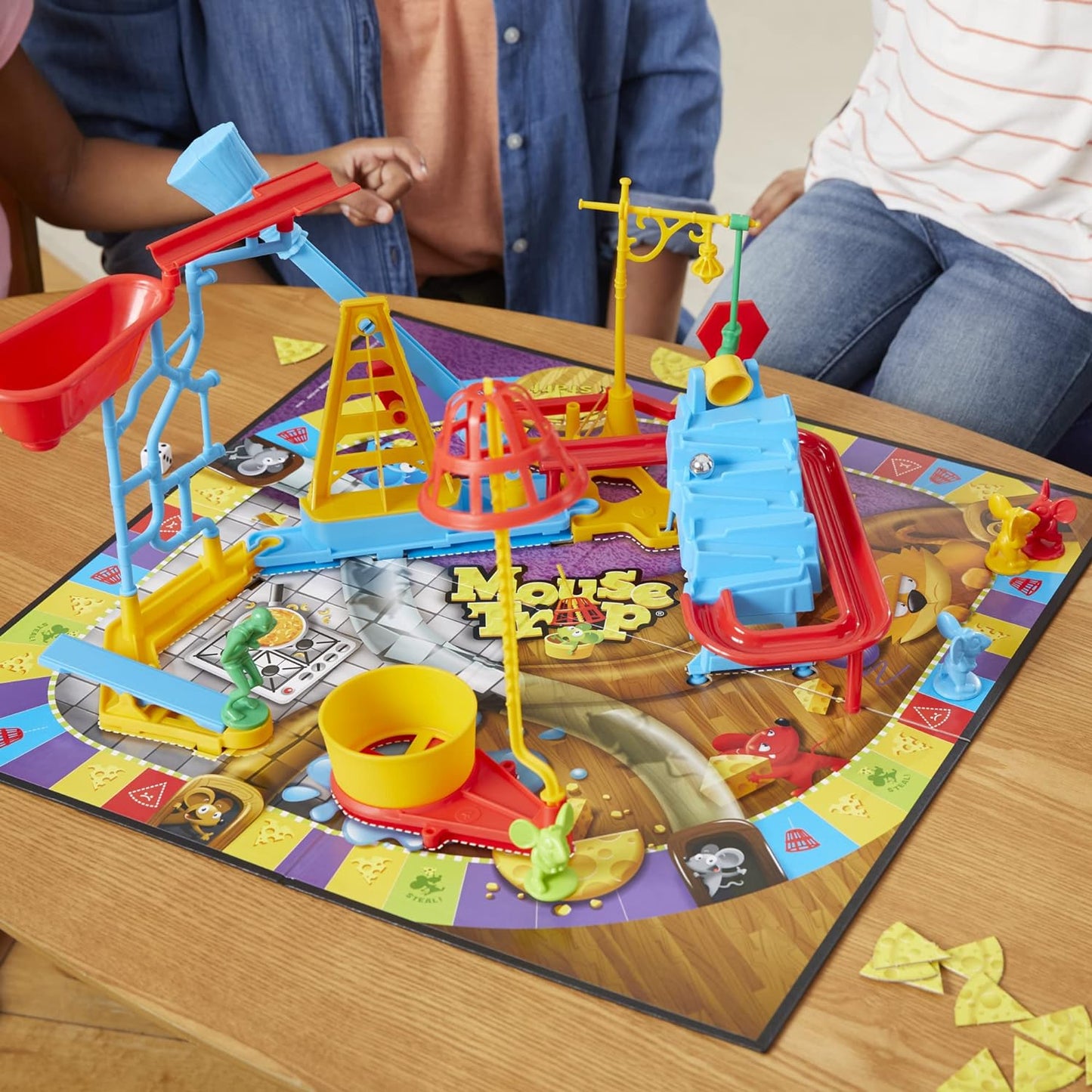 Mouse Trap - WiredVillage Games - Hasbro