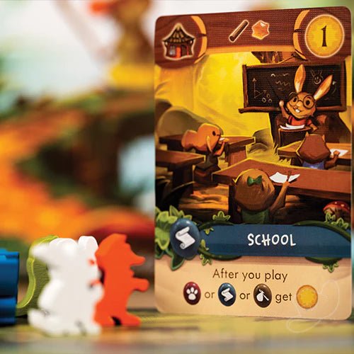 My Lil Everdell - WiredVillage GamesStarling Games