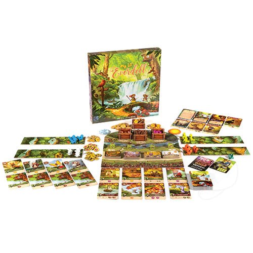 My Lil Everdell - WiredVillage GamesStarling Games