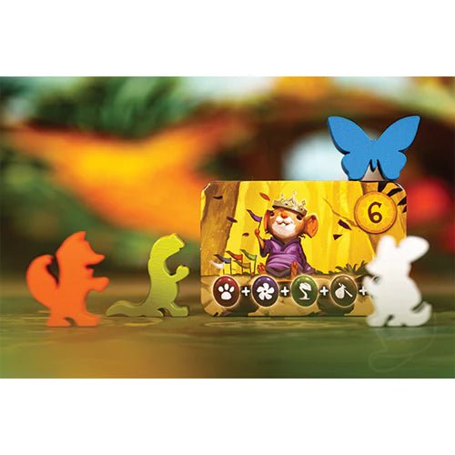 My Lil Everdell - WiredVillage GamesStarling Games