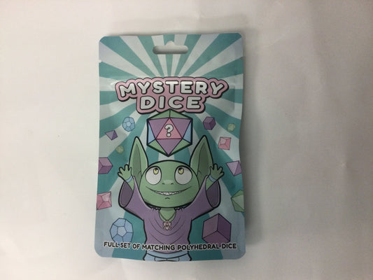 Mystery Dice -