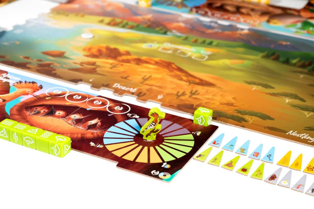 Nestlings - WiredVillage Games - Lucky Duck Games