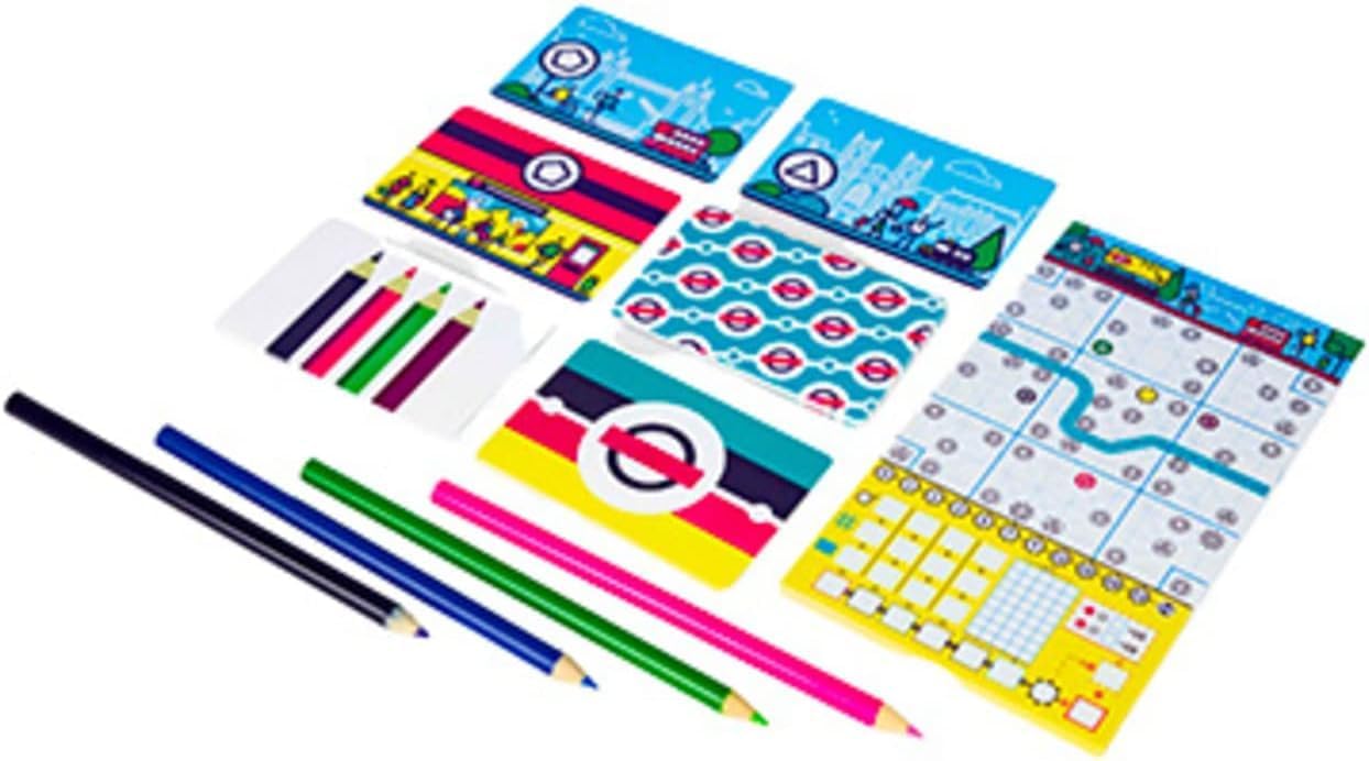 Next Station London - WiredVillage Games - Wiredvillage Games