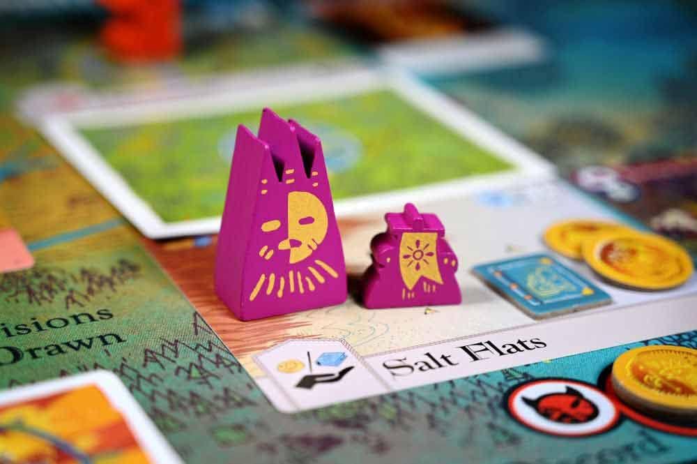 Oath: Chronicles of Empire and Exile - WiredVillage Games - Wiredvillage Games