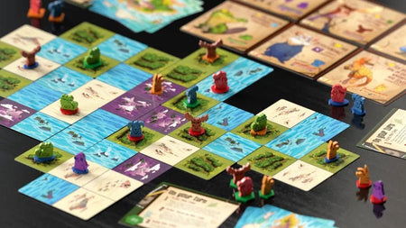 Oddland - WiredVillage Games - AllPlay