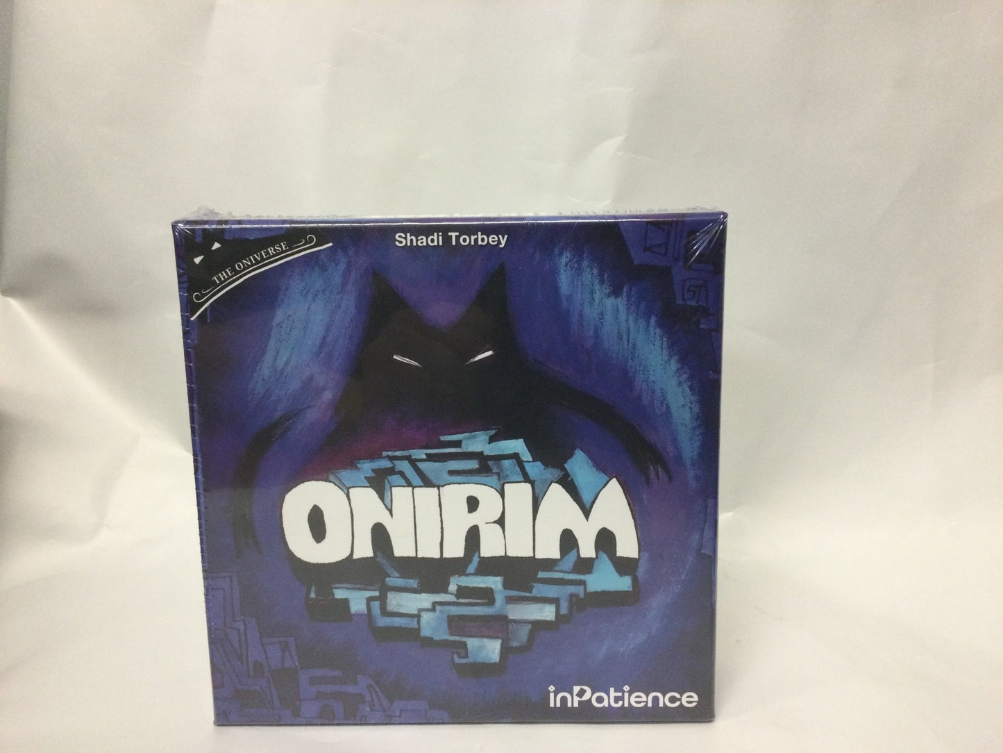Onirim - WiredVillage Games - Asmodee WiredVillage Games