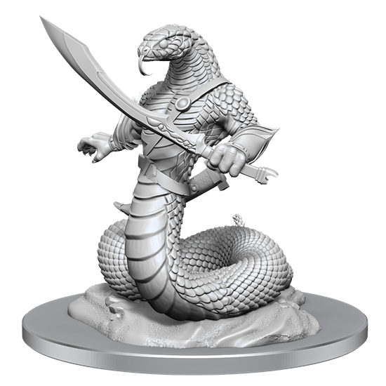 Paint Kit - Yuan - ti Abomination - WiredVillage Games - WizKids