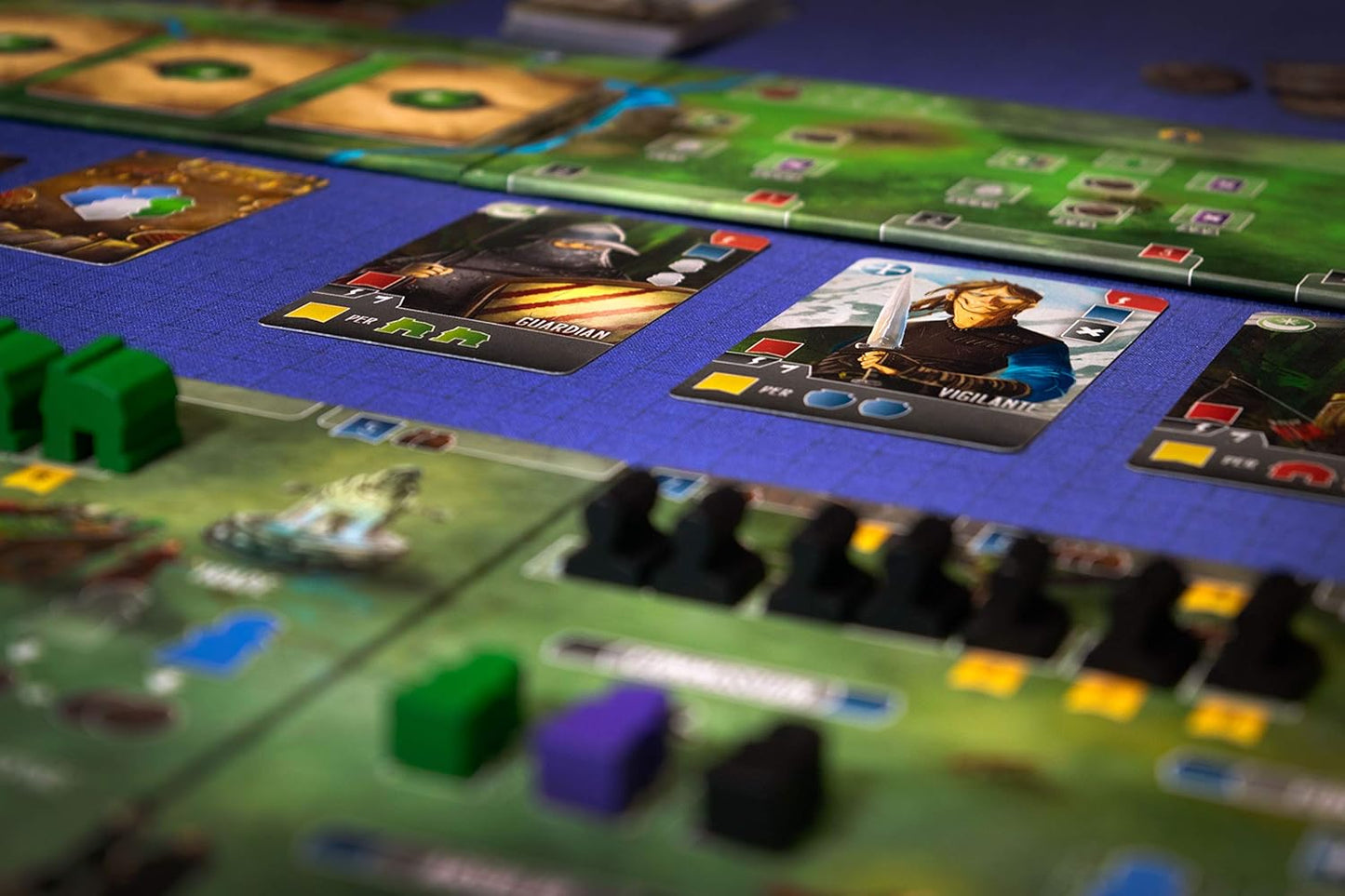 Paladins - WiredVillage Games - Renegade Game Studios