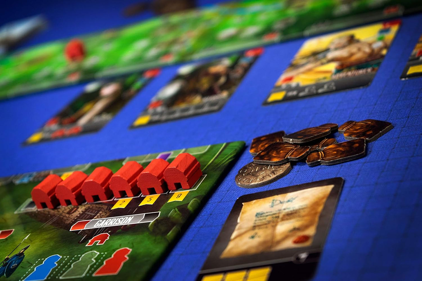 Paladins - WiredVillage Games - Renegade Game Studios