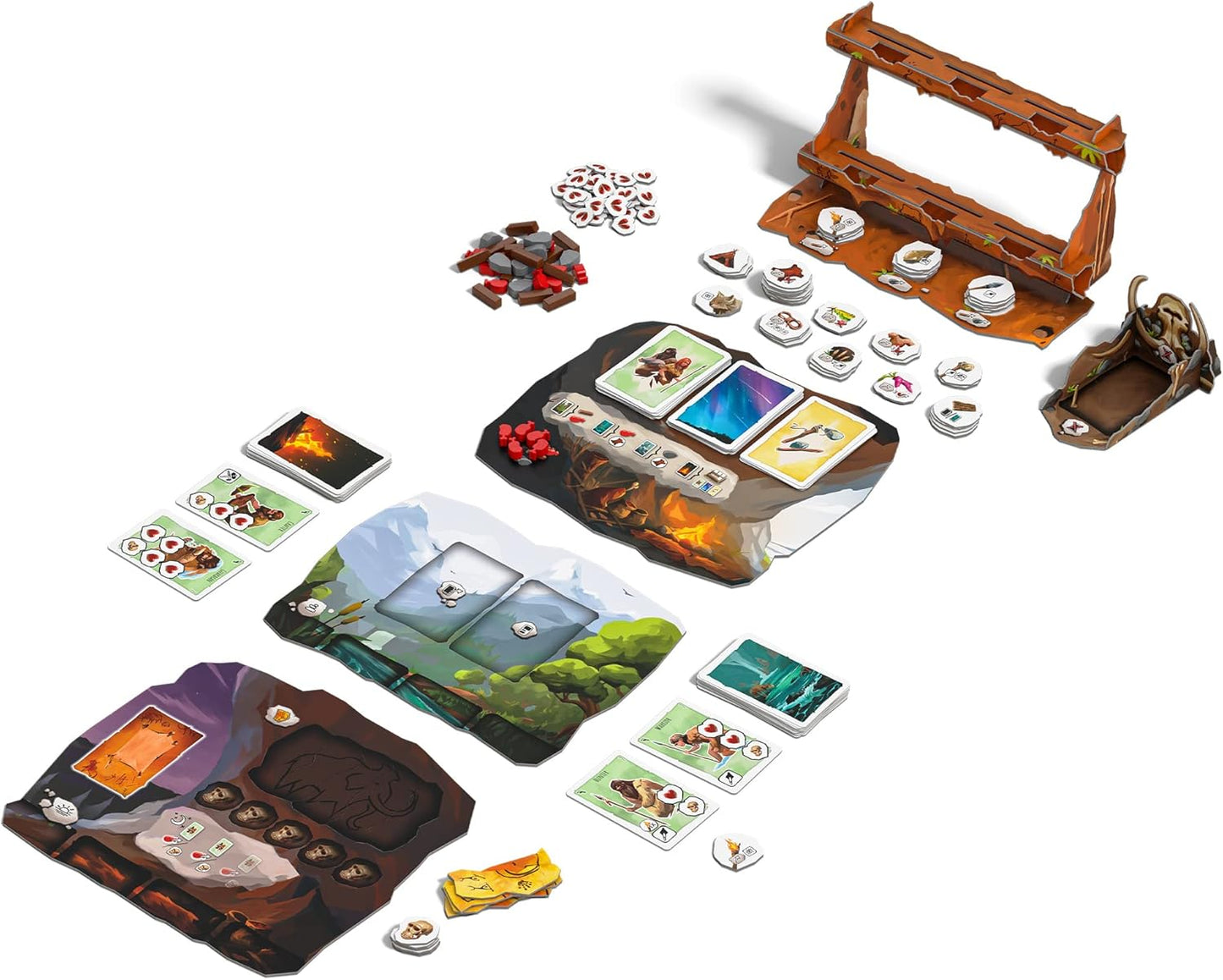 Paleo - WiredVillage GamesZ - Man Games