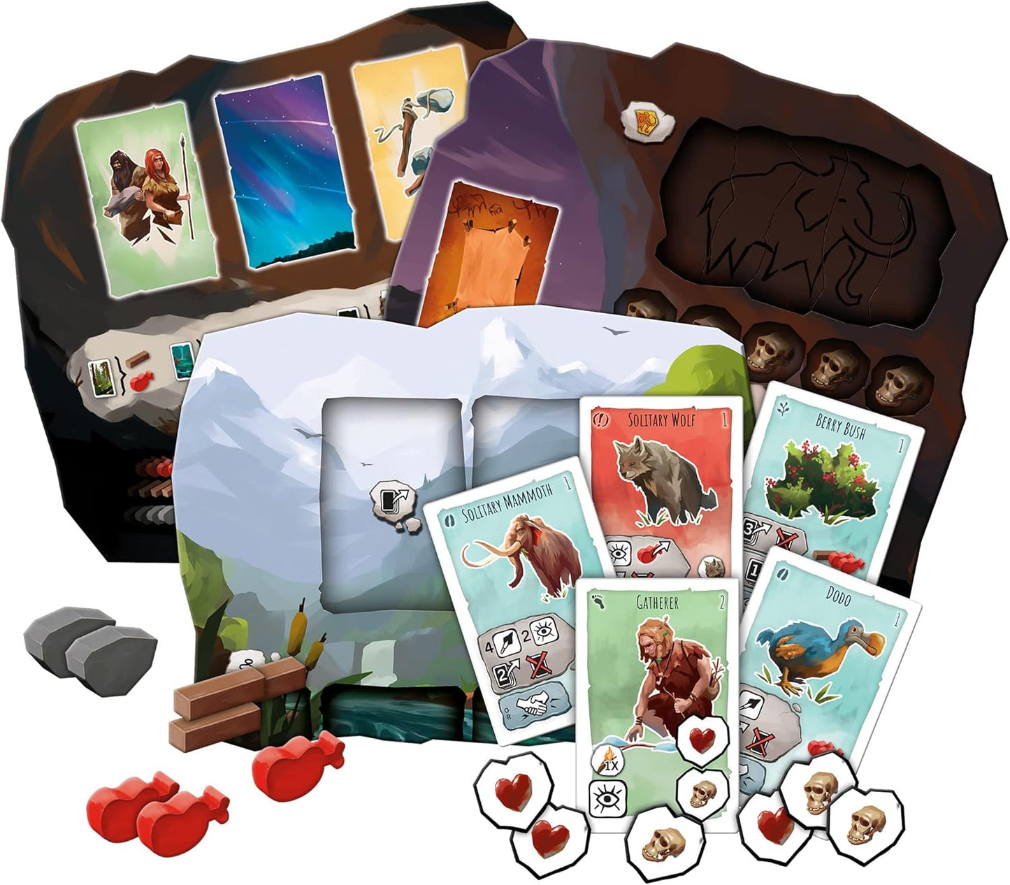 Paleo - WiredVillage GamesZ - Man Games